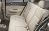 2007 Chevrolet (Chevy) Cobalt LT Rear Seats Picture
